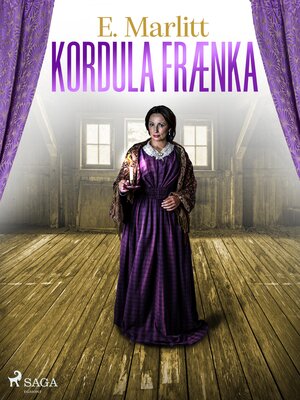 cover image of Kordula frænka